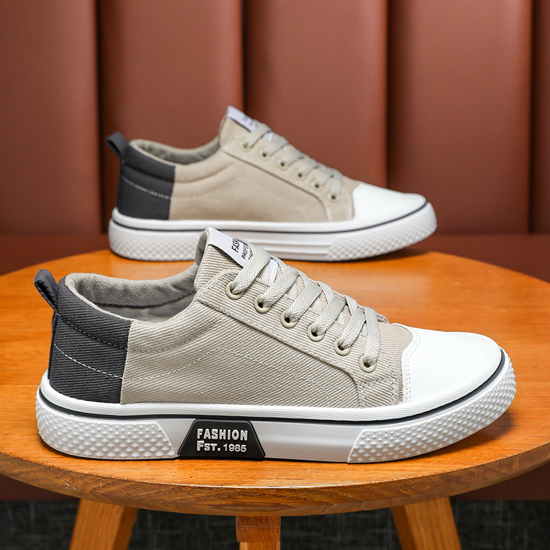 Men'S Shoes Hoka Sale - Sneakers Classiche in Tela per Uomo,