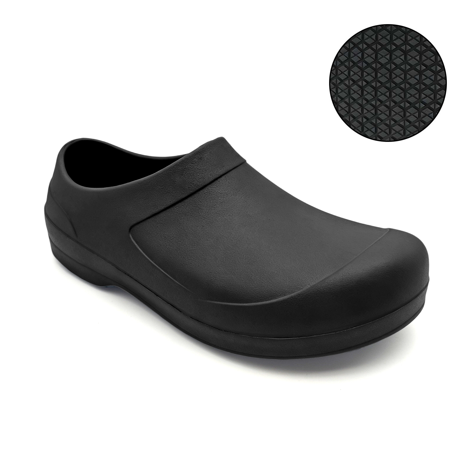 Men'S Shoes Water Resistant - Zoccoli da chef unisex, scarpe da