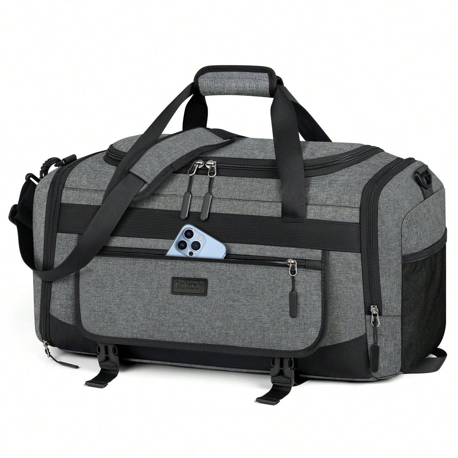 Men'S Shoes Water Resistant - Borsa sportiva da palestra da 55