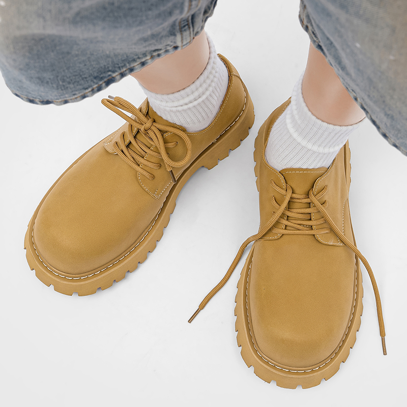 Men'S Shoes Increase Height - Scarpe da Uomo Primaverili e Autunnali