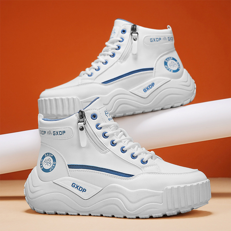 Men'S Shoes Increase Height - Scarpe Antiscivolo che Aumentano l'Altezza, Sneakers