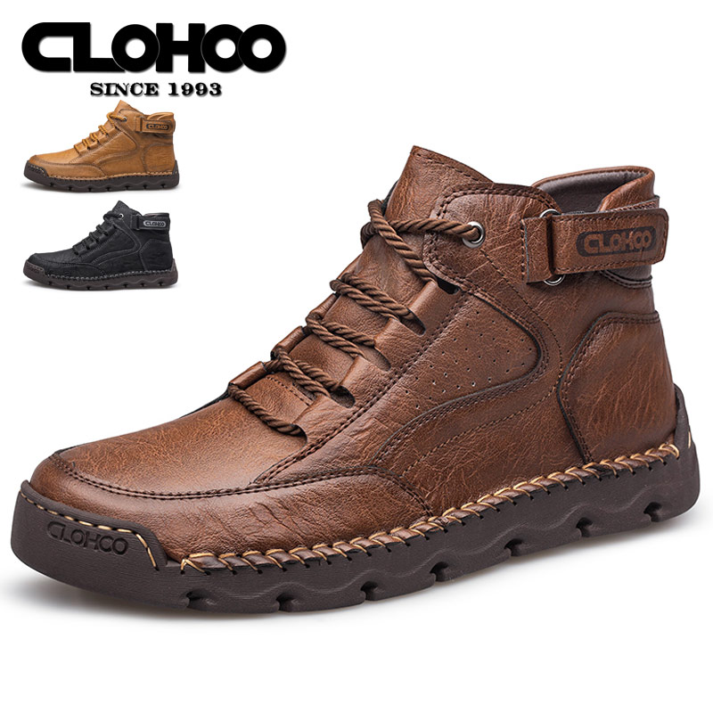 Men'S Shoes Hey Dude - Scarpe da Uomo CLOHOO Cucite a