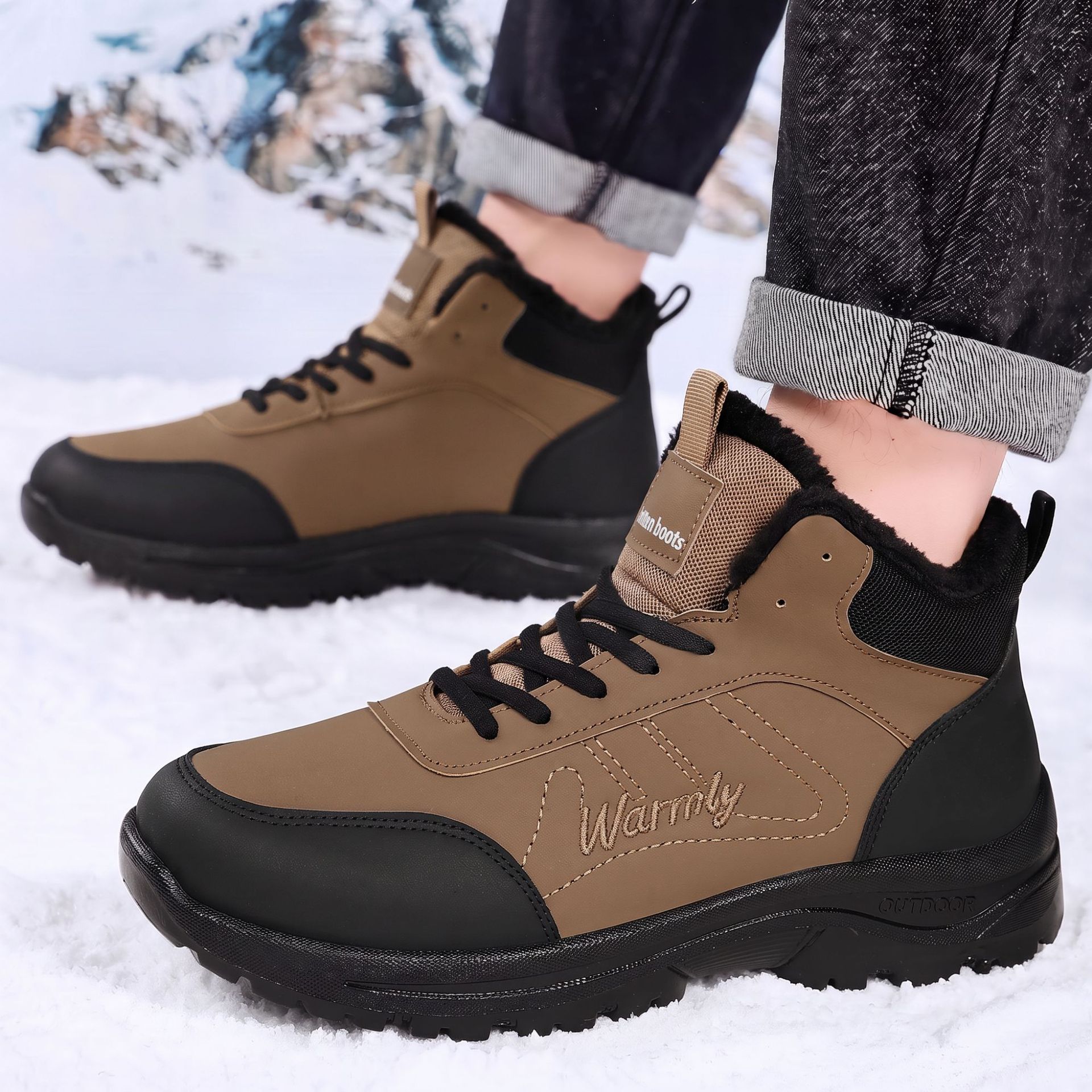 Men'S Shoes Hoka Sale - Scarpe da uomo in cotone con