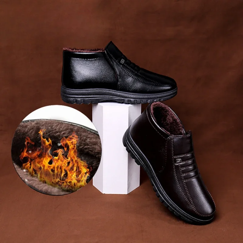 Stivali da uomo taglie forti S - Men'S Shoes Hey Dude recensione e prezzo