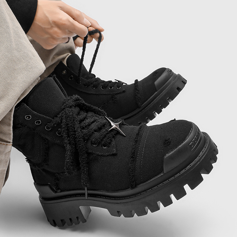 Stivali da Uomo con Suola Spes - Men'S Shoes Hoka Sale recensione e prezzo