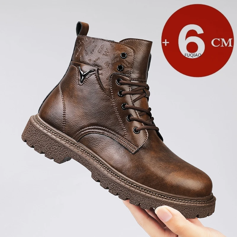 Stivali da uomo con altezza in - Men'S Shoes Increase Height recensione e prezzo