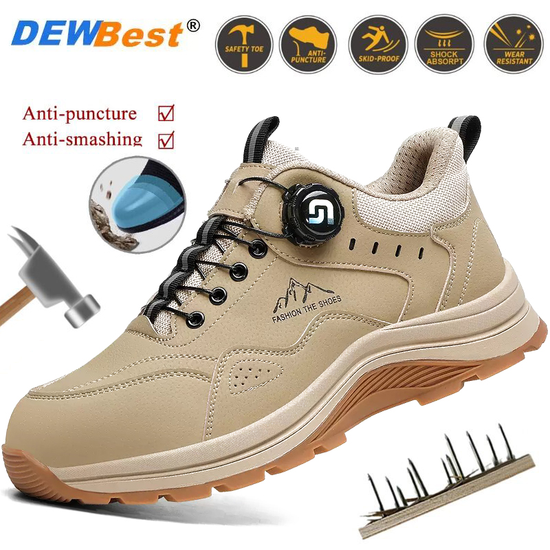Scarpe da Lavoro Estive da Uom - Men'S Shoes Smart recensione e prezzo