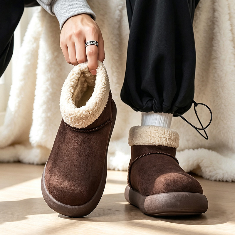 Stivali da neve da uomo per au - Men'S Shoes Increase Height recensione e prezzo