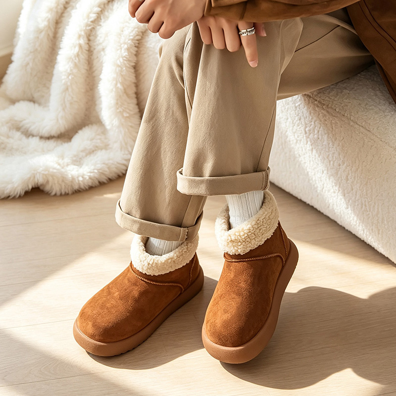Stivali da neve da uomo per au - Men'S Shoes Increase Height recensione e prezzo