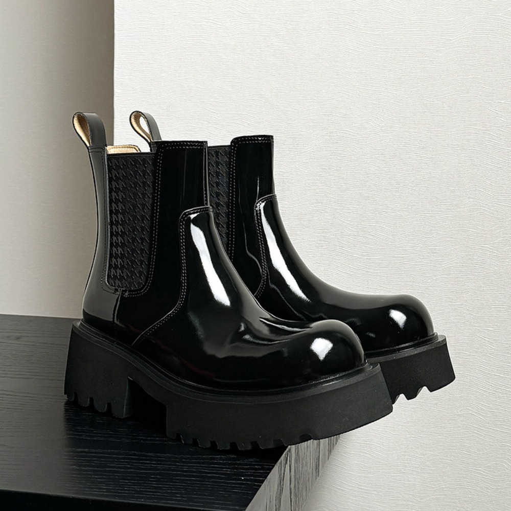 Stivali Chelsea da uomo per l' - Men'S Shoes Increase Height recensione e prezzo