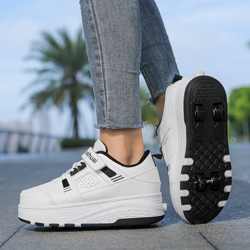 Scarpe da pattinaggio a quattr - Men'S Shoes Hoka Sale recensione e prezzo