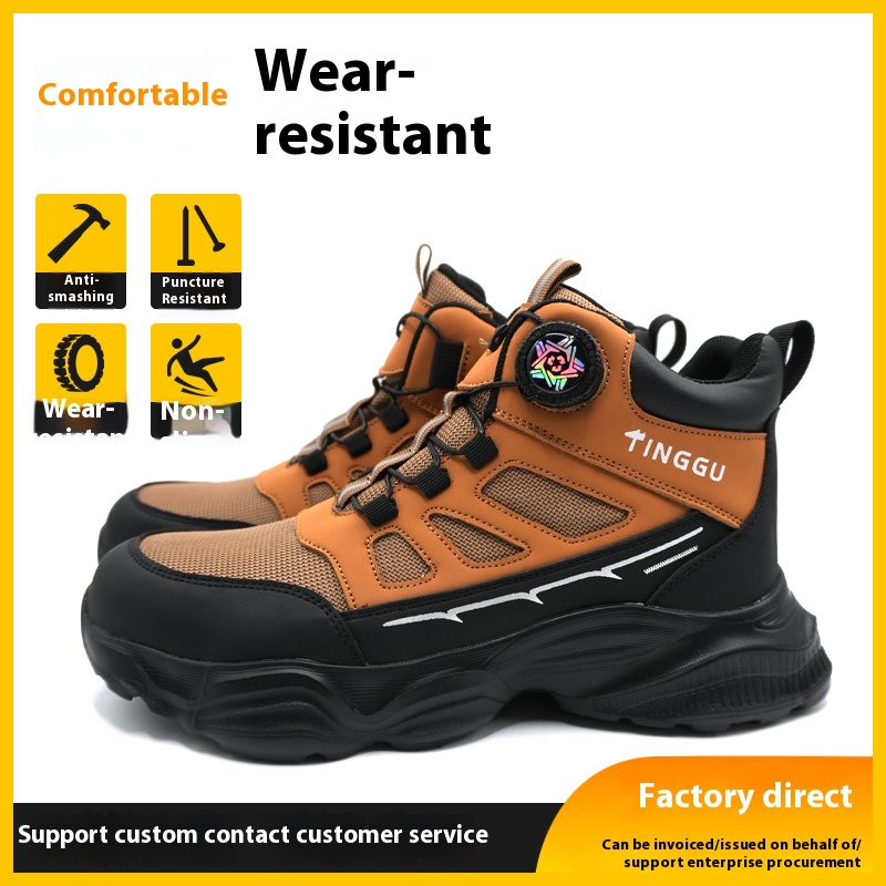 Nuove Scarpe Antinfortunistich - Men'S Shoes Water Resistant recensione e prezzo