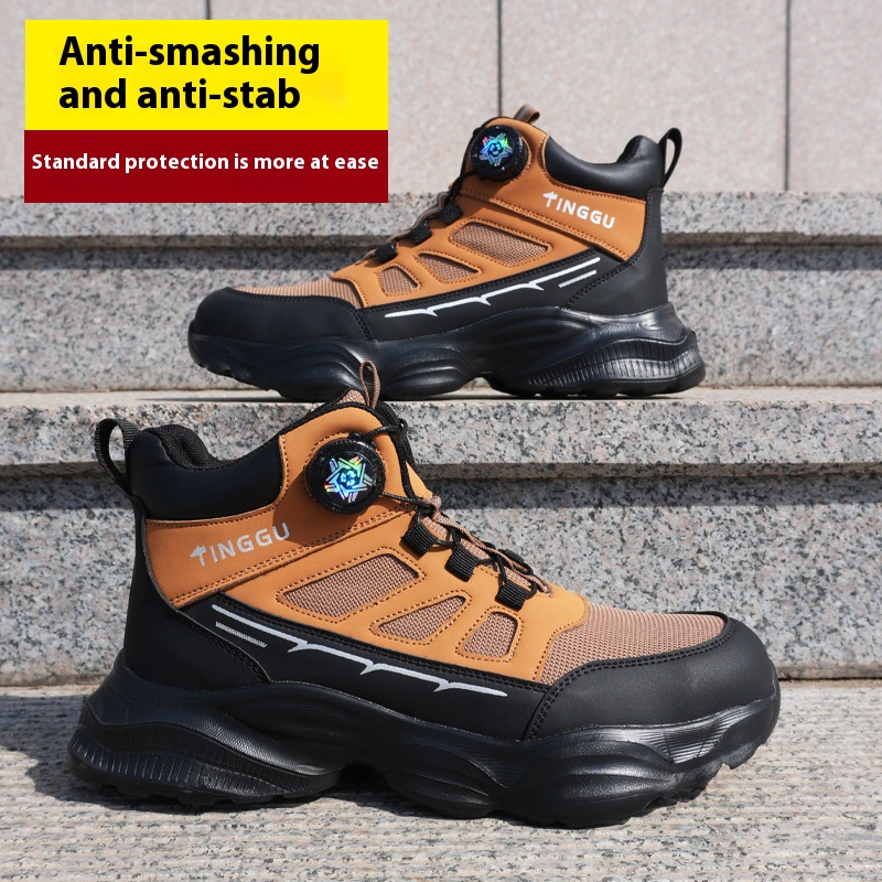 Nuove Scarpe Antinfortunistich - Men'S Shoes Water Resistant recensione e prezzo
