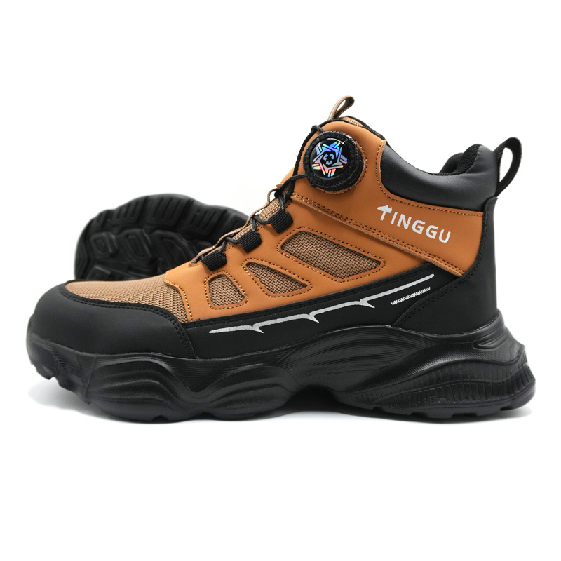 Nuove Scarpe Antinfortunistich - Men'S Shoes Water Resistant recensione e prezzo