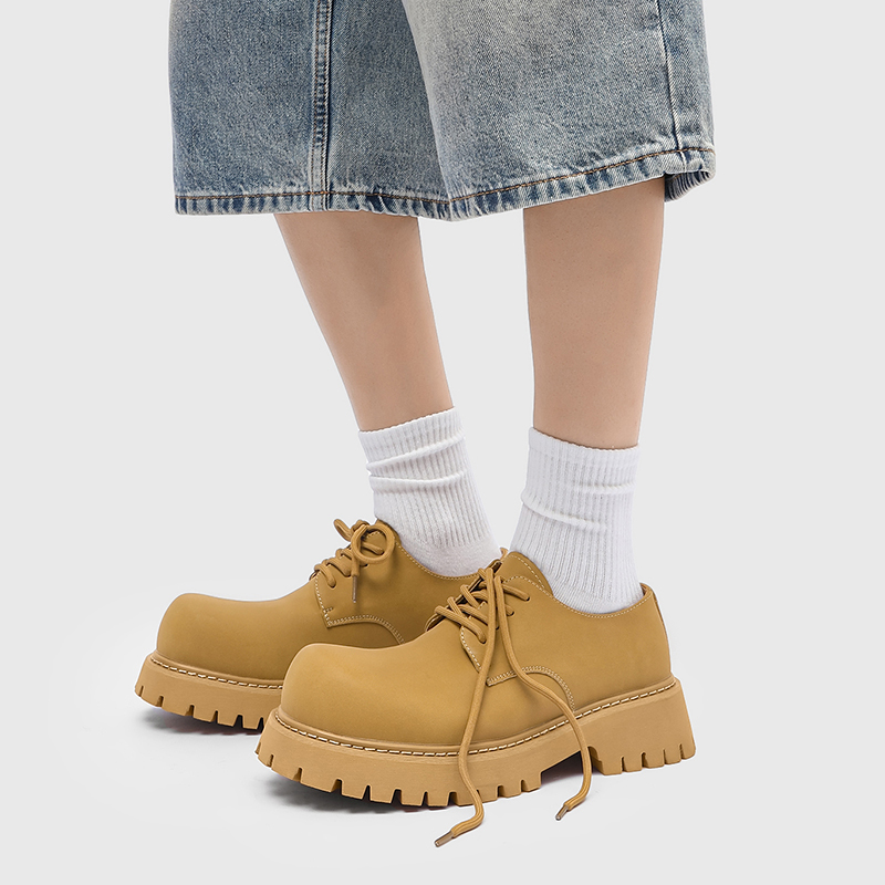 Scarpe da Uomo Primaverili e A - Men'S Shoes Increase Height recensione e prezzo
