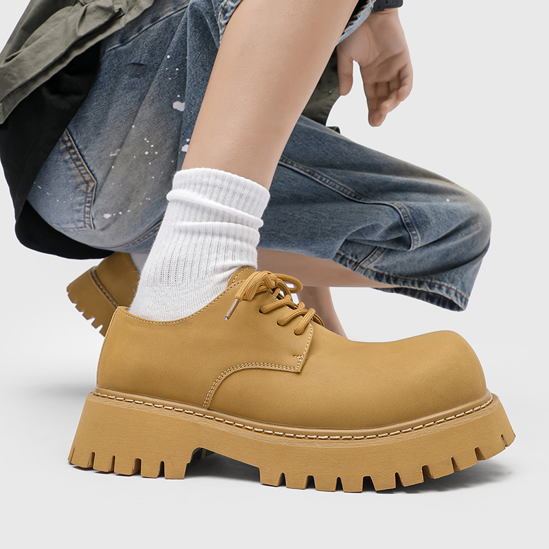 Scarpe da Uomo Primaverili e A - Men'S Shoes Increase Height recensione e prezzo