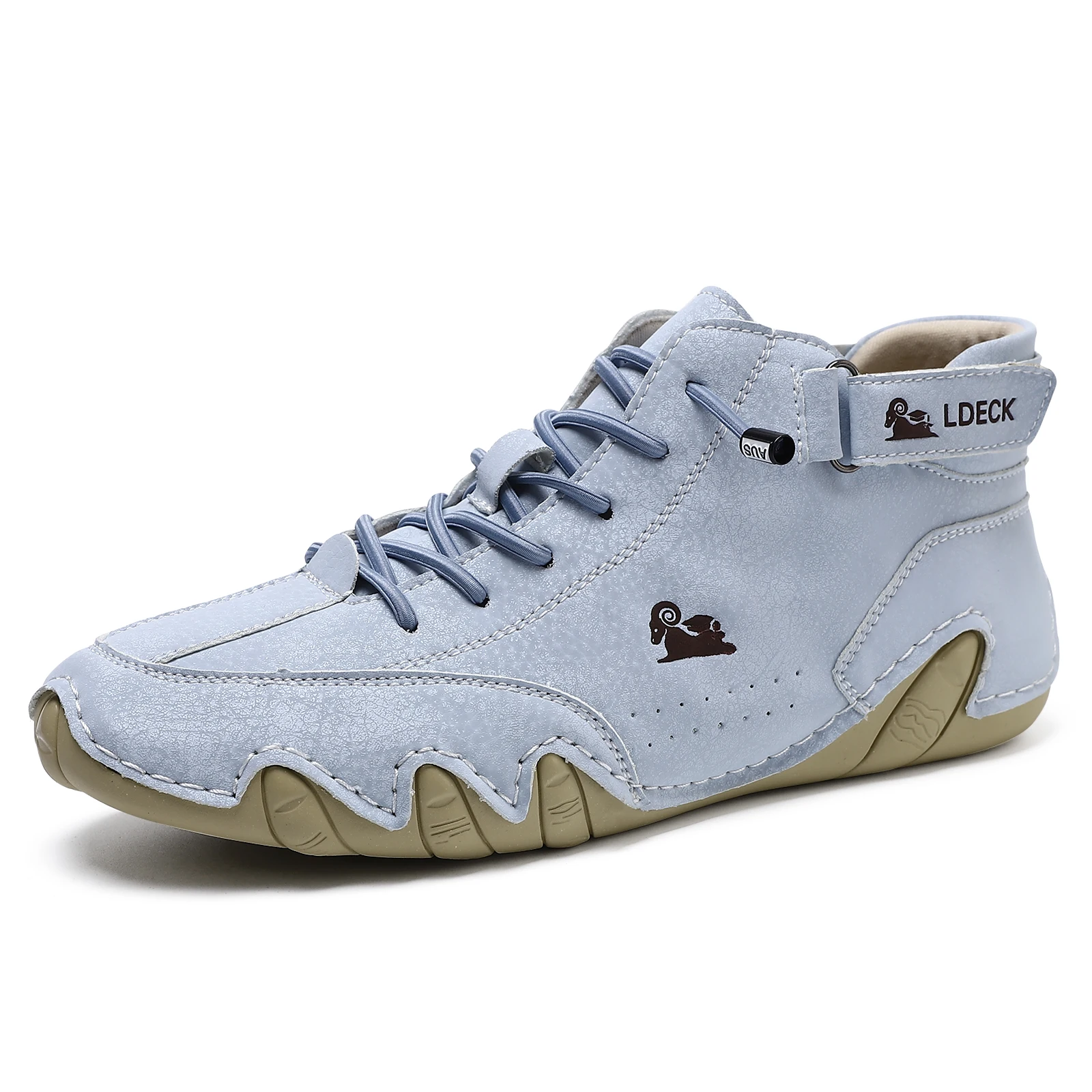Scarpe da Uomo in Vera Pelle,  - Men'S Shoes Hey Dude recensione e prezzo