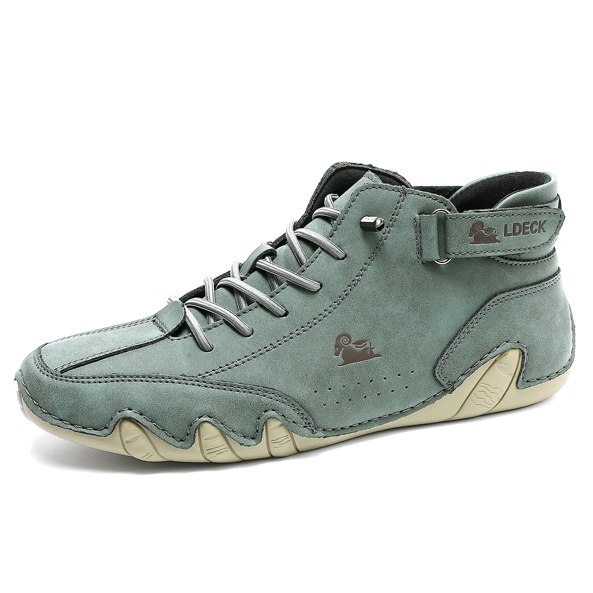 Scarpe da Uomo in Vera Pelle,  - Men'S Shoes Hey Dude recensione e prezzo