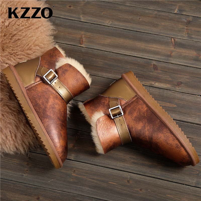 KZZO 2025 Nuovi Uomini Casual  - Men'S Shoes Hey Dude recensione e prezzo
