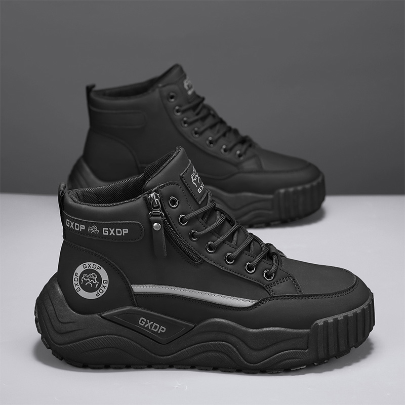 Scarpe Antiscivolo che Aumenta - Men'S Shoes Increase Height recensione e prezzo