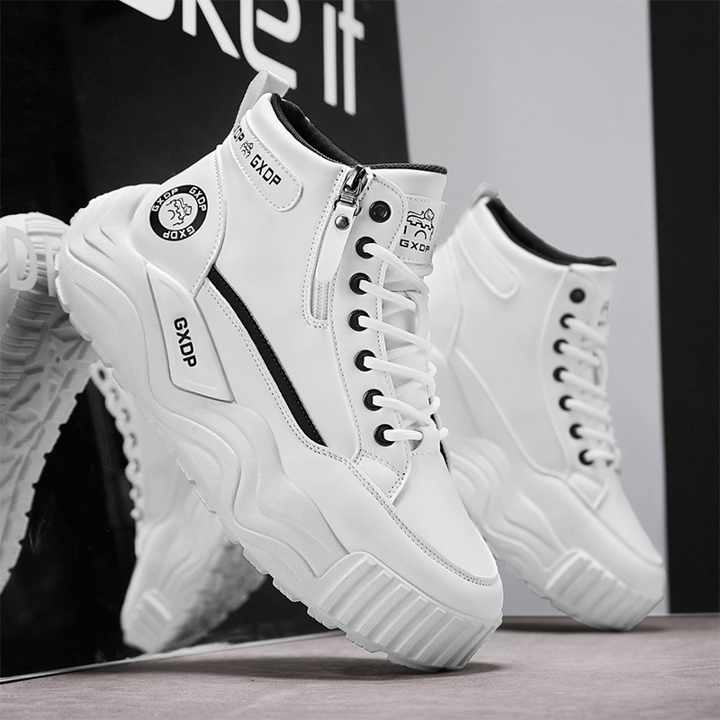 Scarpe Antiscivolo che Aumenta - Men'S Shoes Increase Height recensione e prezzo