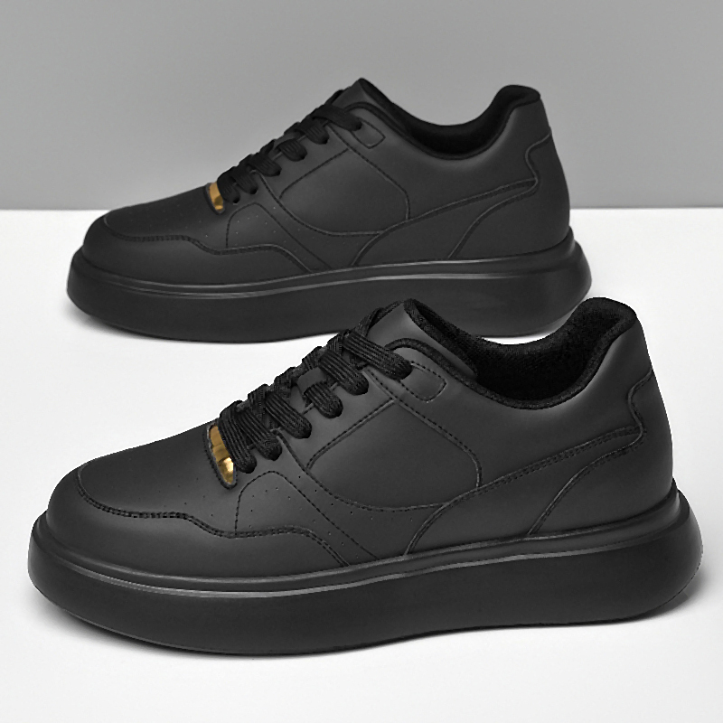 Scarpe da Skate in Finta Pelle - Men'S Shoes Increase Height recensione e prezzo