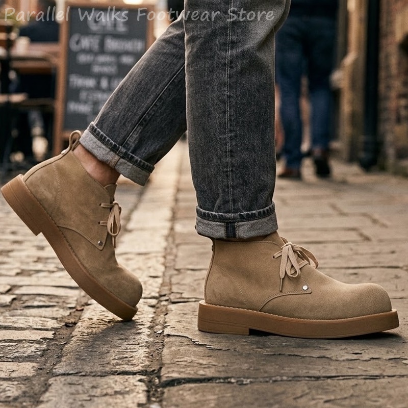 Stivali Desert Classici da Uom - Men'S Shoes Smart recensione e prezzo