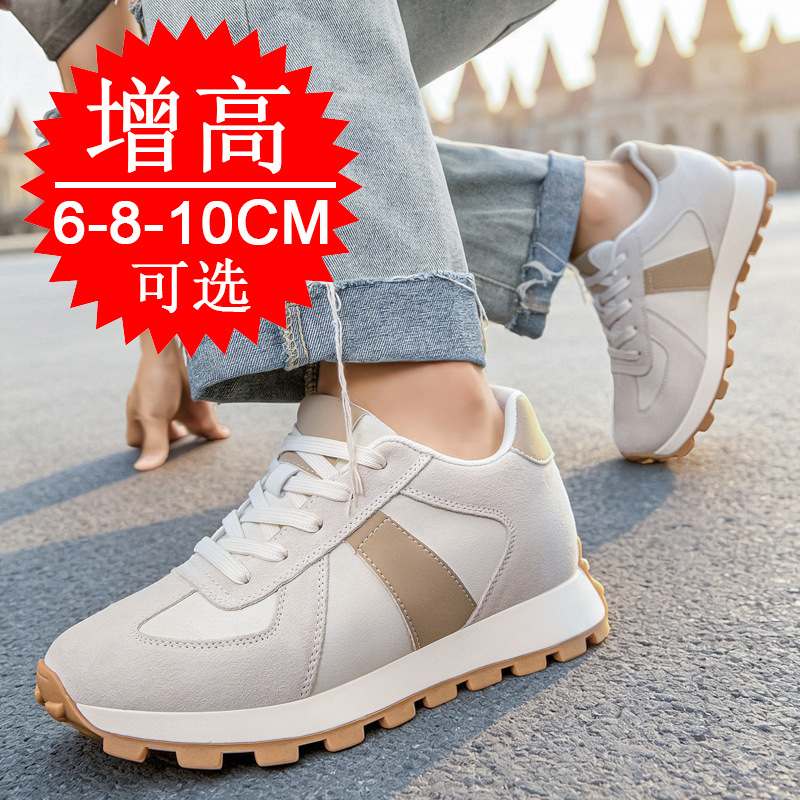 Scarpe da uomo con rialzo invi - Men'S Shoes Increase Height recensione e prezzo