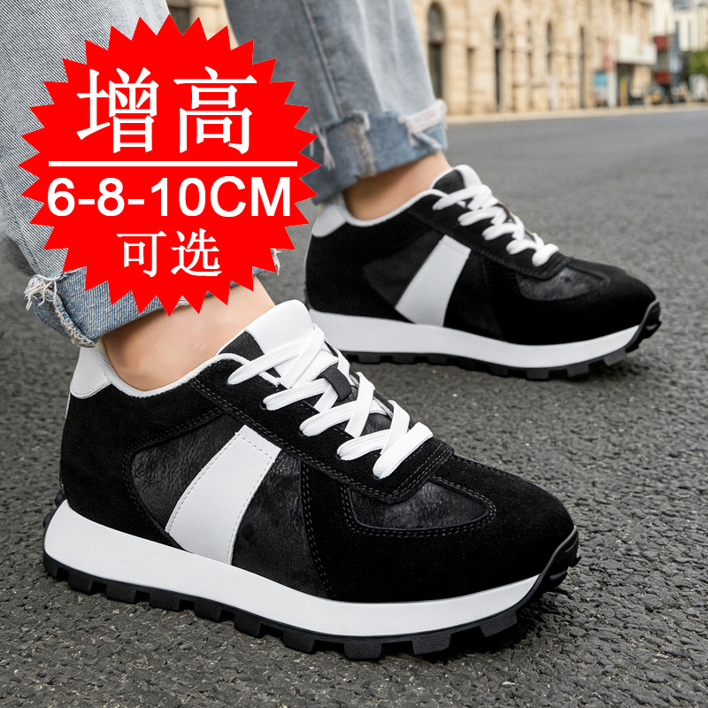 Scarpe da uomo con rialzo invi - Men'S Shoes Increase Height recensione e prezzo