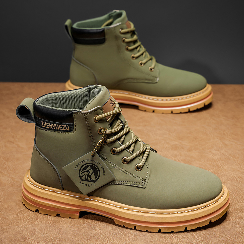 Stivali Corti Retrò Autunno-In - Men'S Shoes Increase Height recensione e prezzo