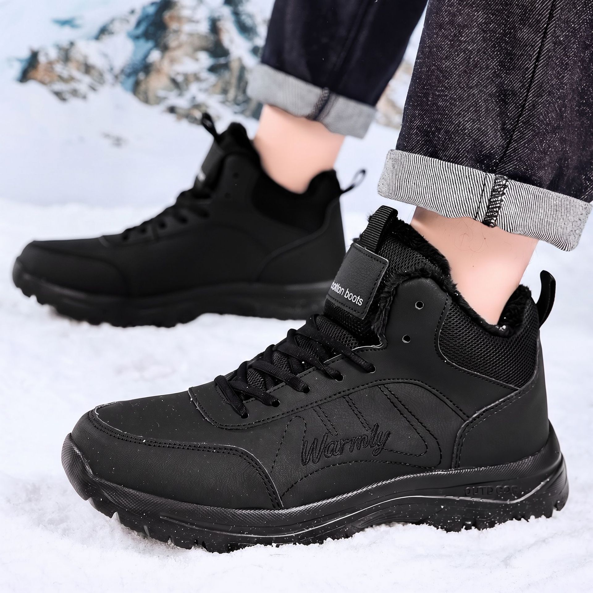 Scarpe da uomo in cotone con f - Men'S Shoes Hoka Sale recensione e prezzo